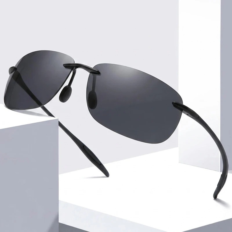 Fishing Sunglasses Polarized - Yeni TR90 Polarize Güneş Gözlüğü Erkek