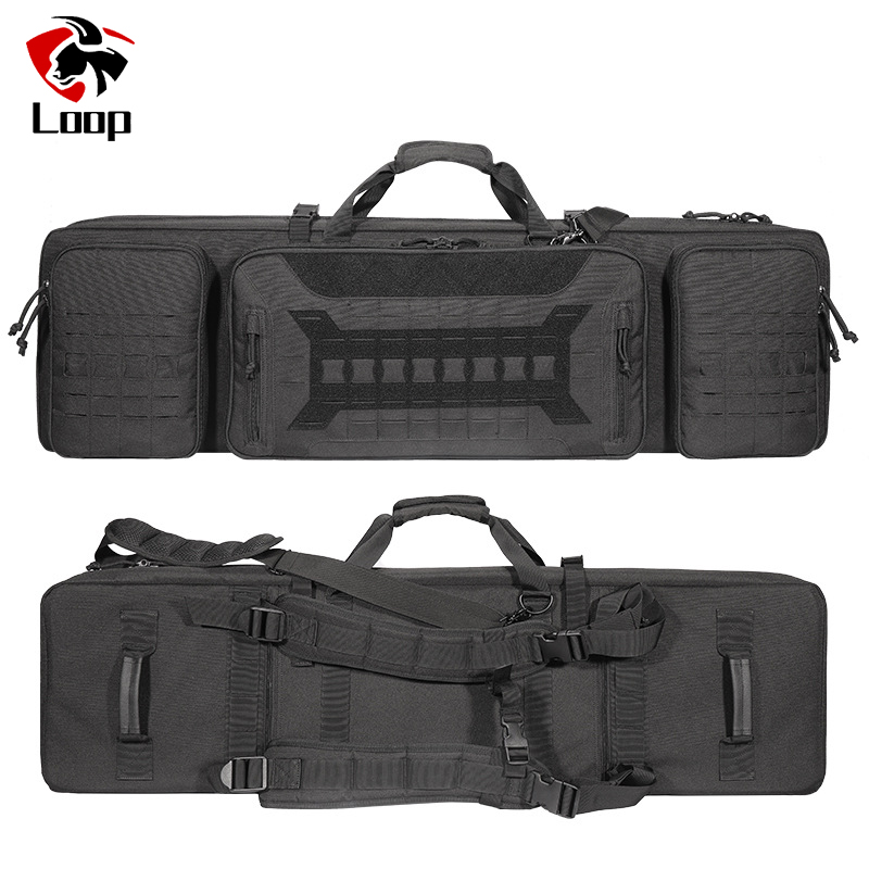 Fishing Bag Waterproof - YAKEDA Taktik Av Çantası Yeni Ürün