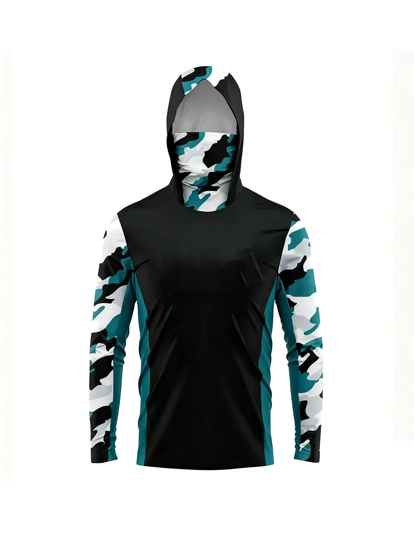 Açık Hava Erkek Balıkçı Kapüşo - Fishing Hoodie incelemesi ve fiyatı