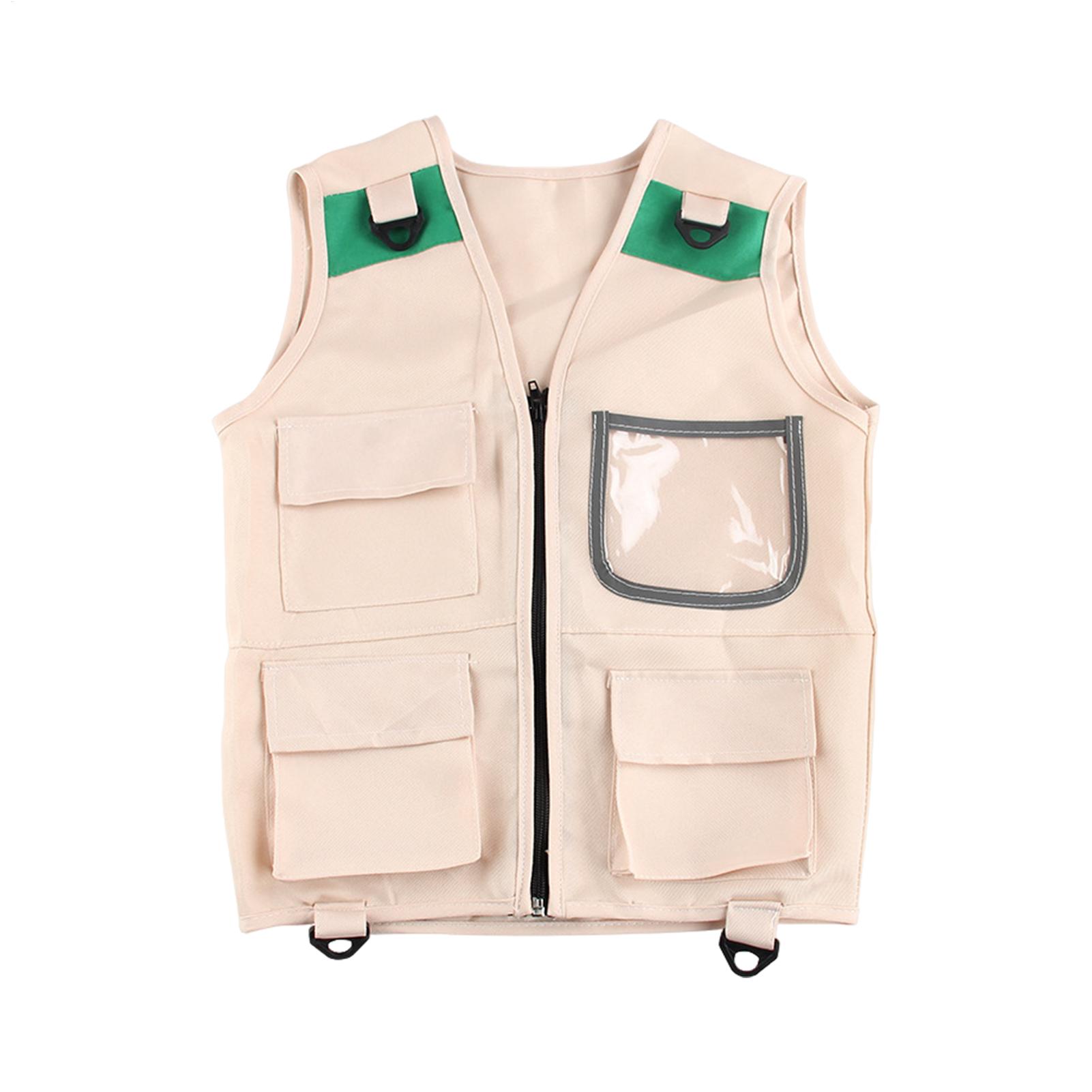 Safari Kostümü Çocuk Paleontol - Fishing Vest incelemesi ve fiyatı