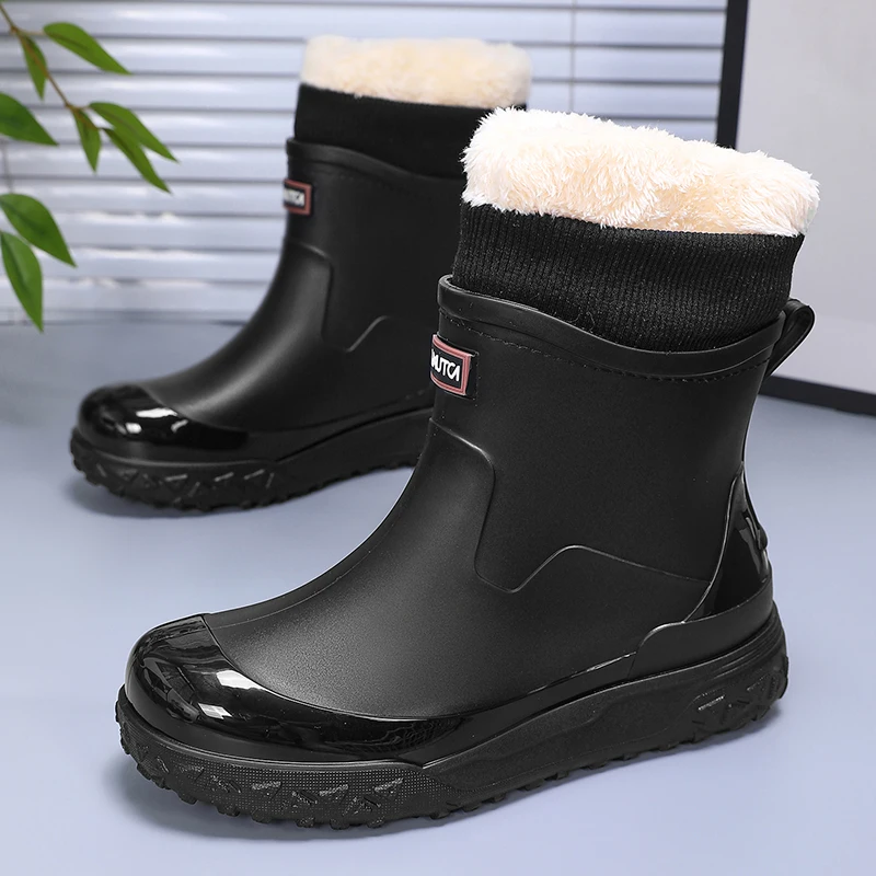 Erkekler İçin Kışlık Su Geçirm - Fishing Boots incelemesi ve fiyatı