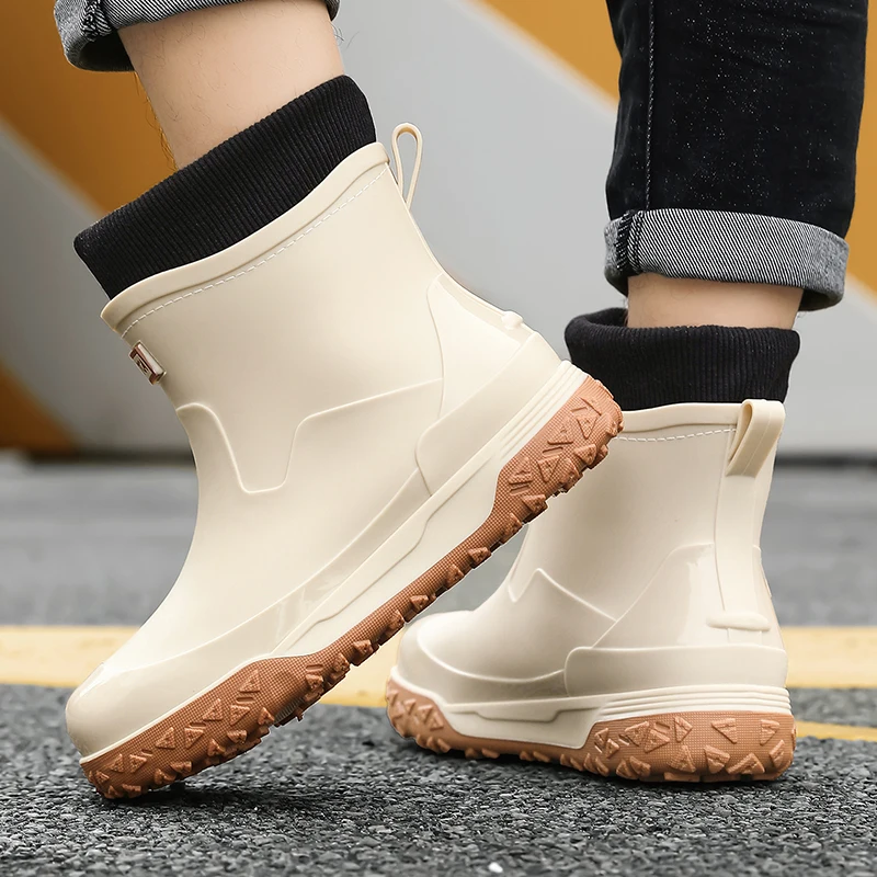 Erkekler İçin Kışlık Su Geçirm - Fishing Boots incelemesi ve fiyatı