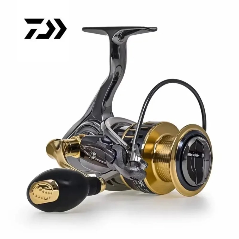 Daiwa CODEK Spinning Reel Bait - Abu Garcia Reel Max incelemesi ve fiyatı