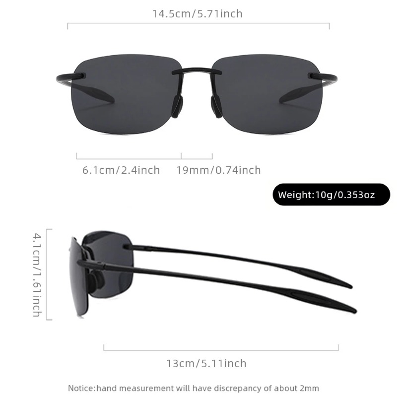 Yeni TR90 Polarize Güneş Gözlü - Fishing Sunglasses Polarized incelemesi ve fiyatı