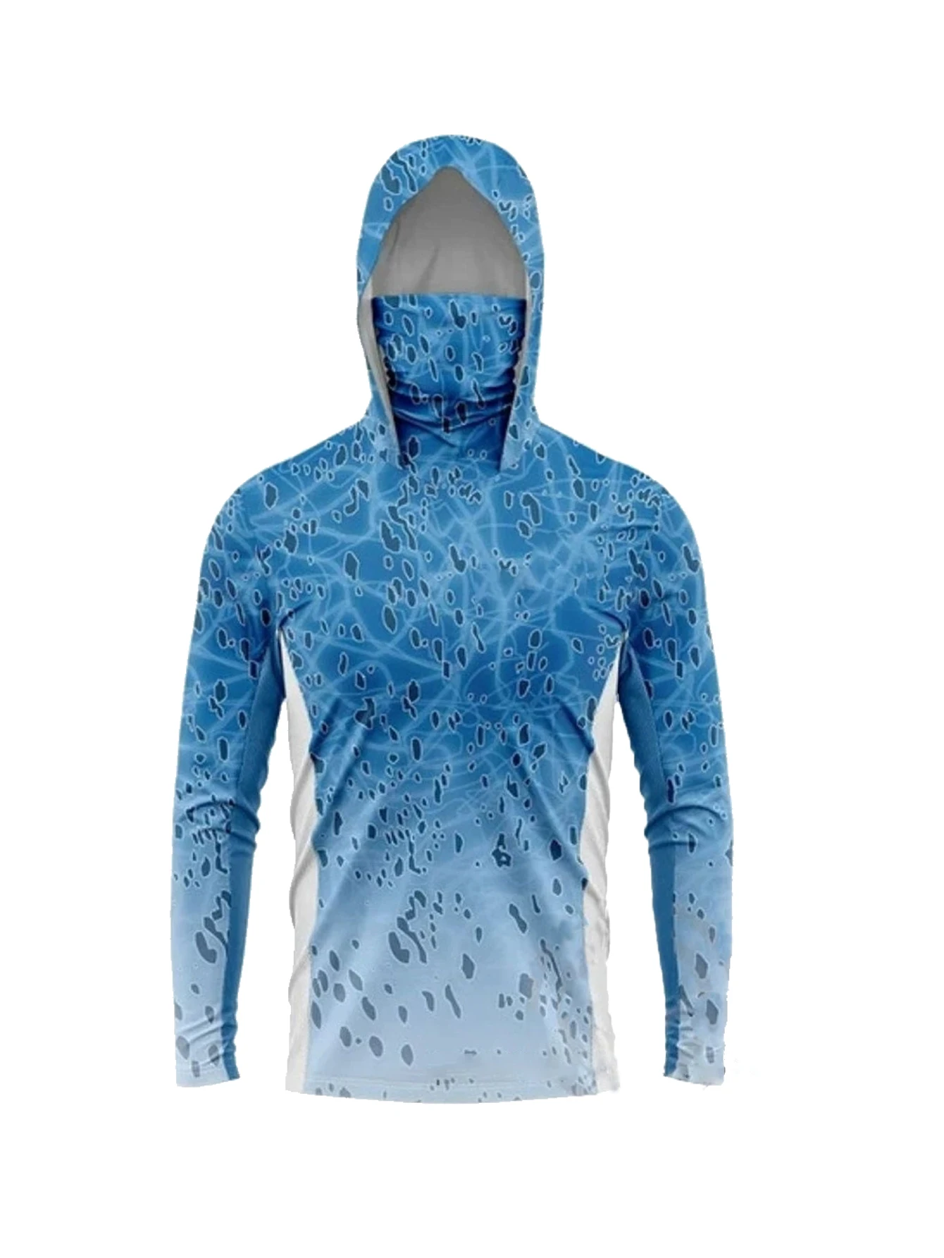 Erkek Uzun Kollu Balıkçı Kapüş - Fishing Shirt Uv Protection incelemesi ve fiyatı