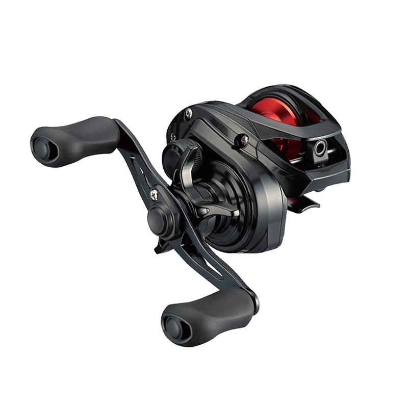DAIWA PR100H Baitcast Makarası - Abu Garcia Reel Max incelemesi ve fiyatı