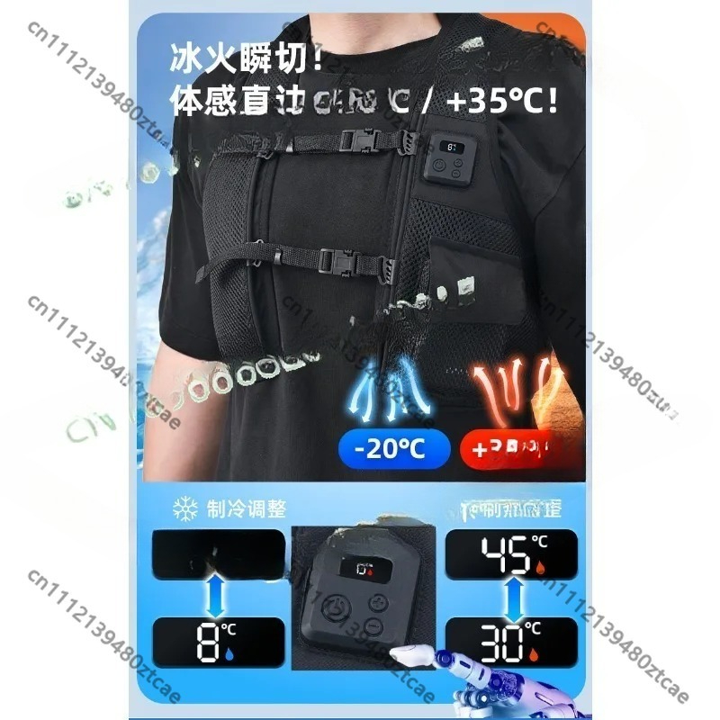 Yarı İletken Akıllı Sıcaklık A - Fishing Vest incelemesi ve fiyatı
