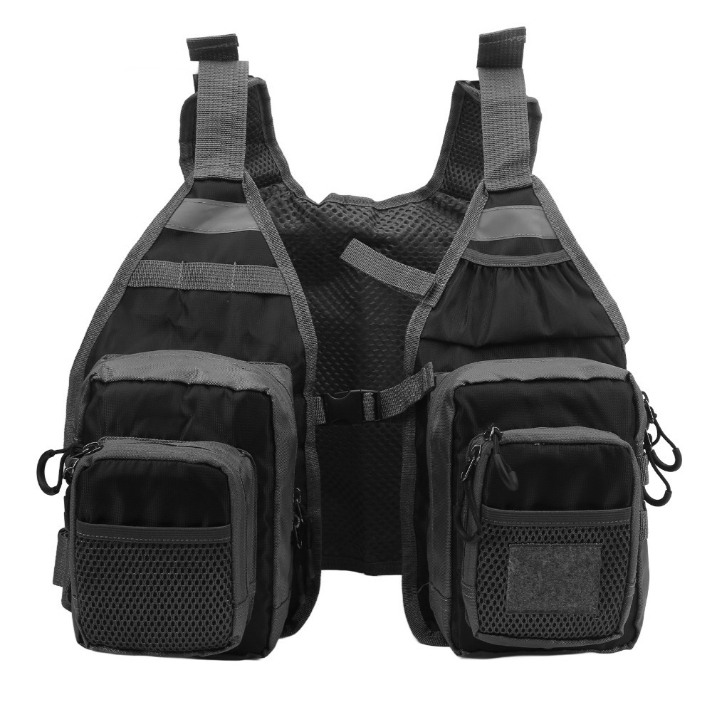 Hafif Sinek Balıkçılığı Yeleği - Fishing Vest incelemesi ve fiyatı