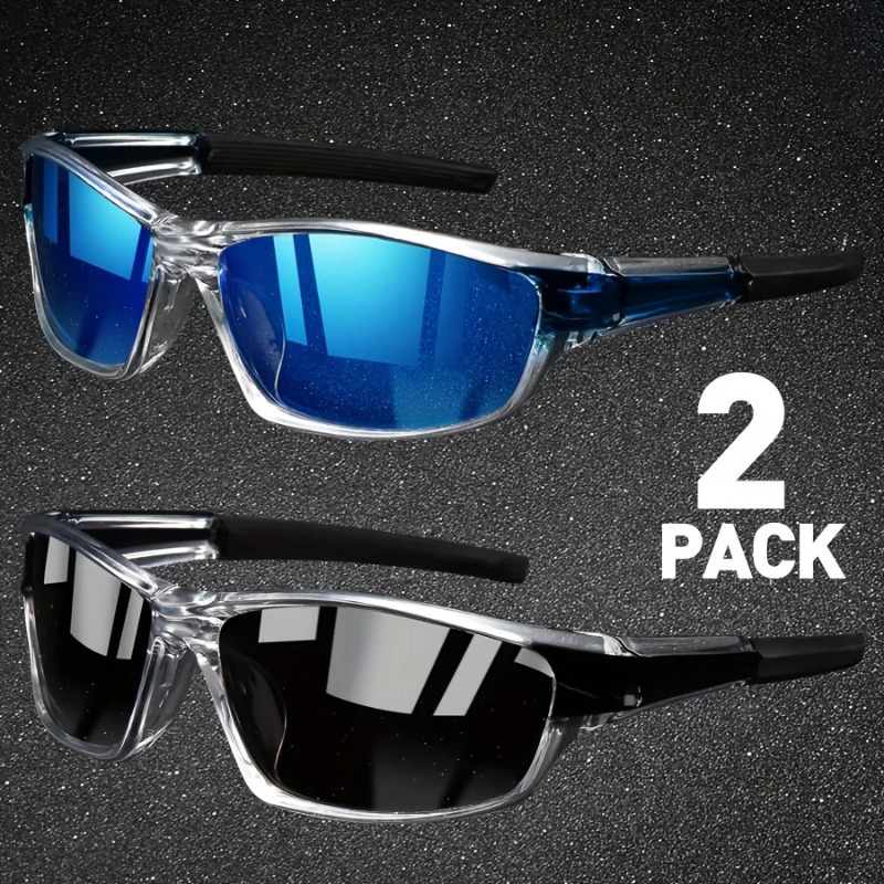 1/2 adet erkekler için spor gü - Fishing Sunglasses Polarized incelemesi ve fiyatı