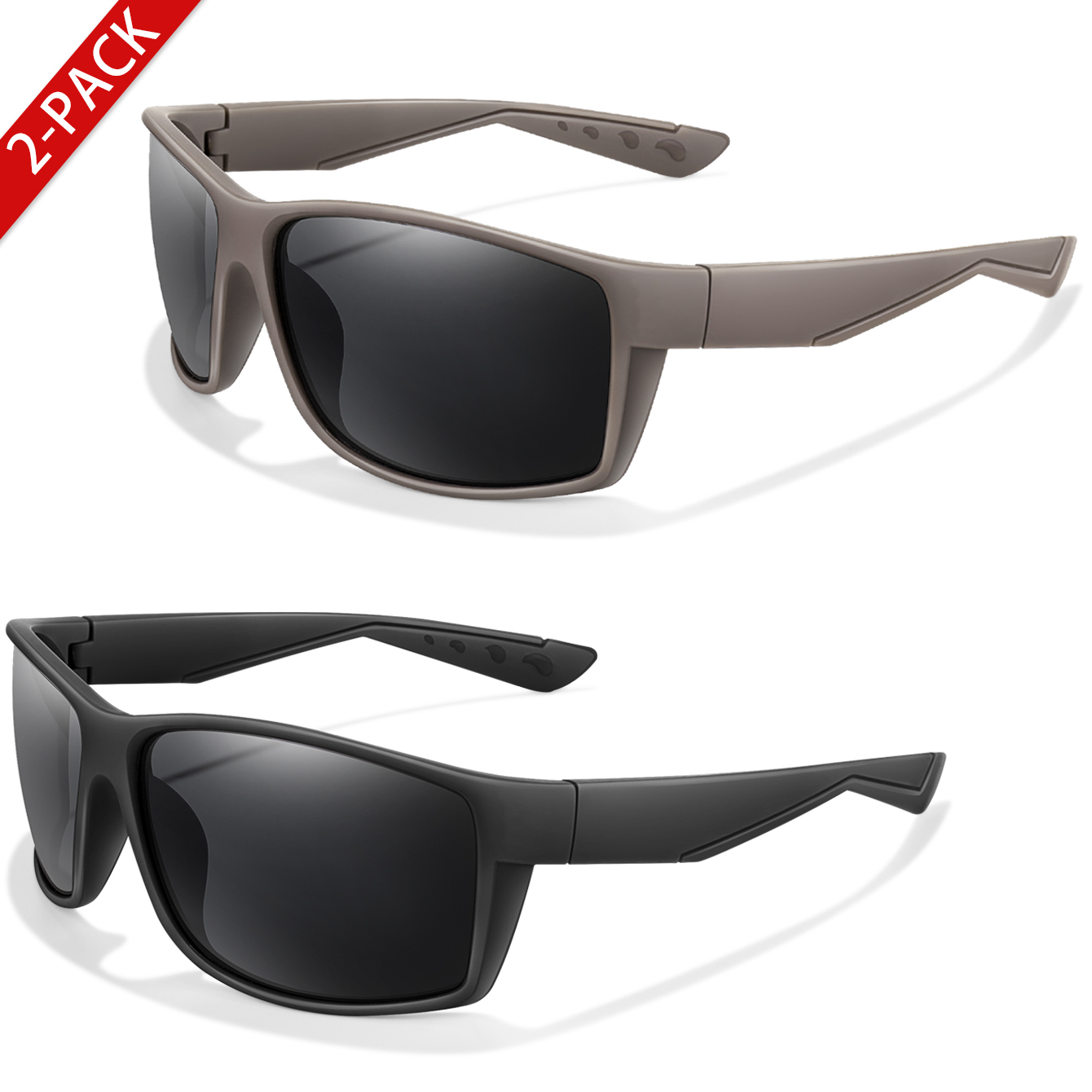2 paket polarize güneş gözlüğü - Fishing Sunglasses Polarized incelemesi ve fiyatı