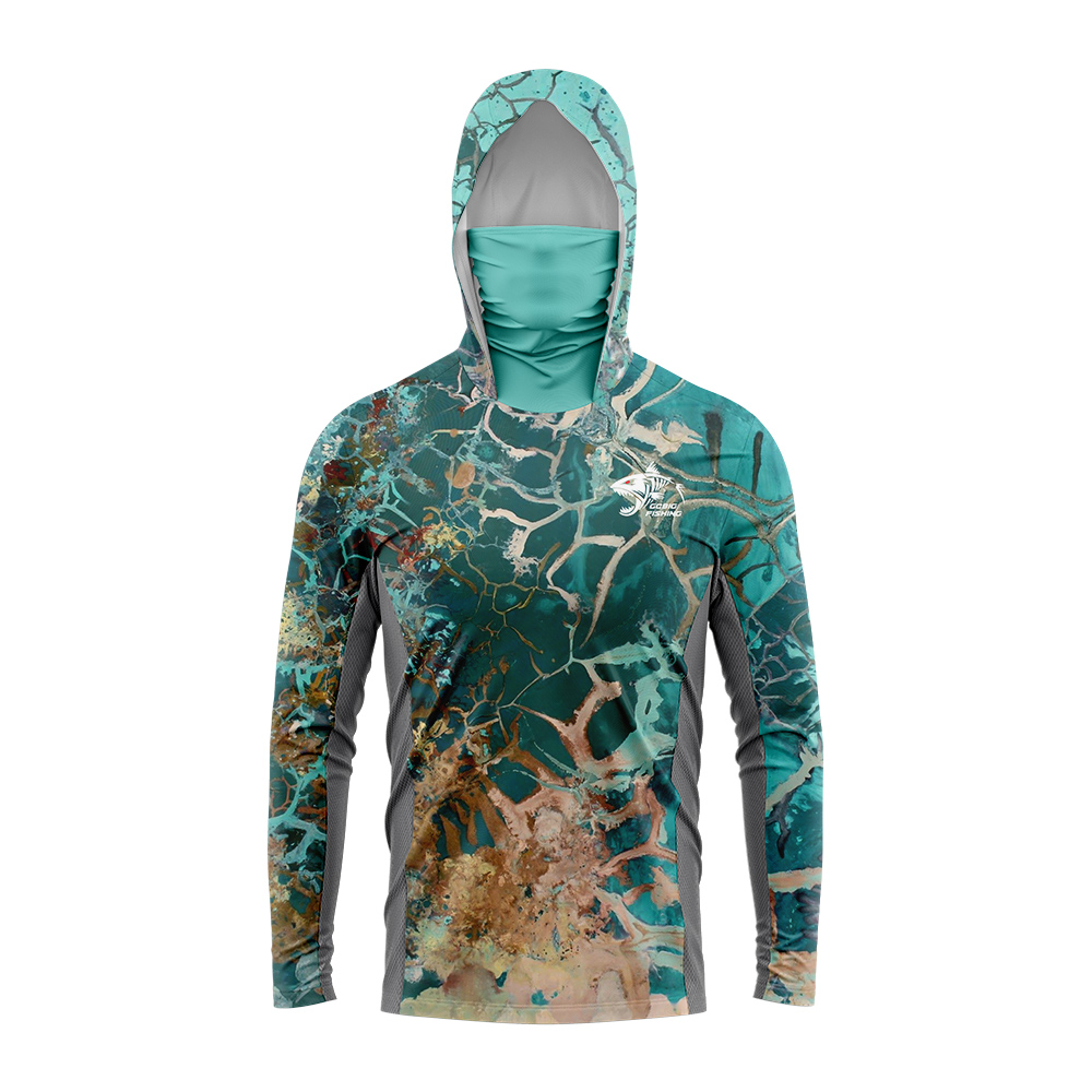 Erkek Açık Hava Uzun Kollu Bal - Fishing Shirt Uv Protection incelemesi ve fiyatı