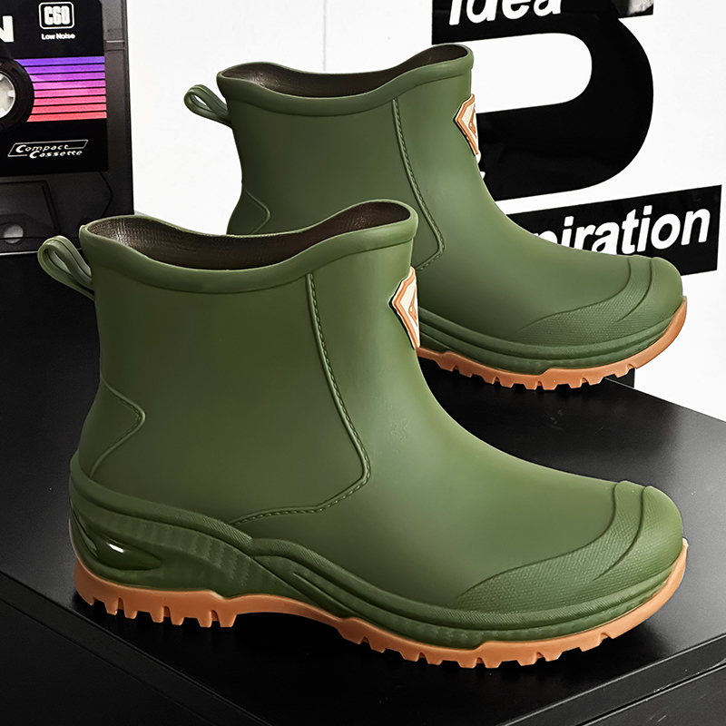 Erkek Yağmur Botları Açık Hava - Fishing Boots incelemesi ve fiyatı