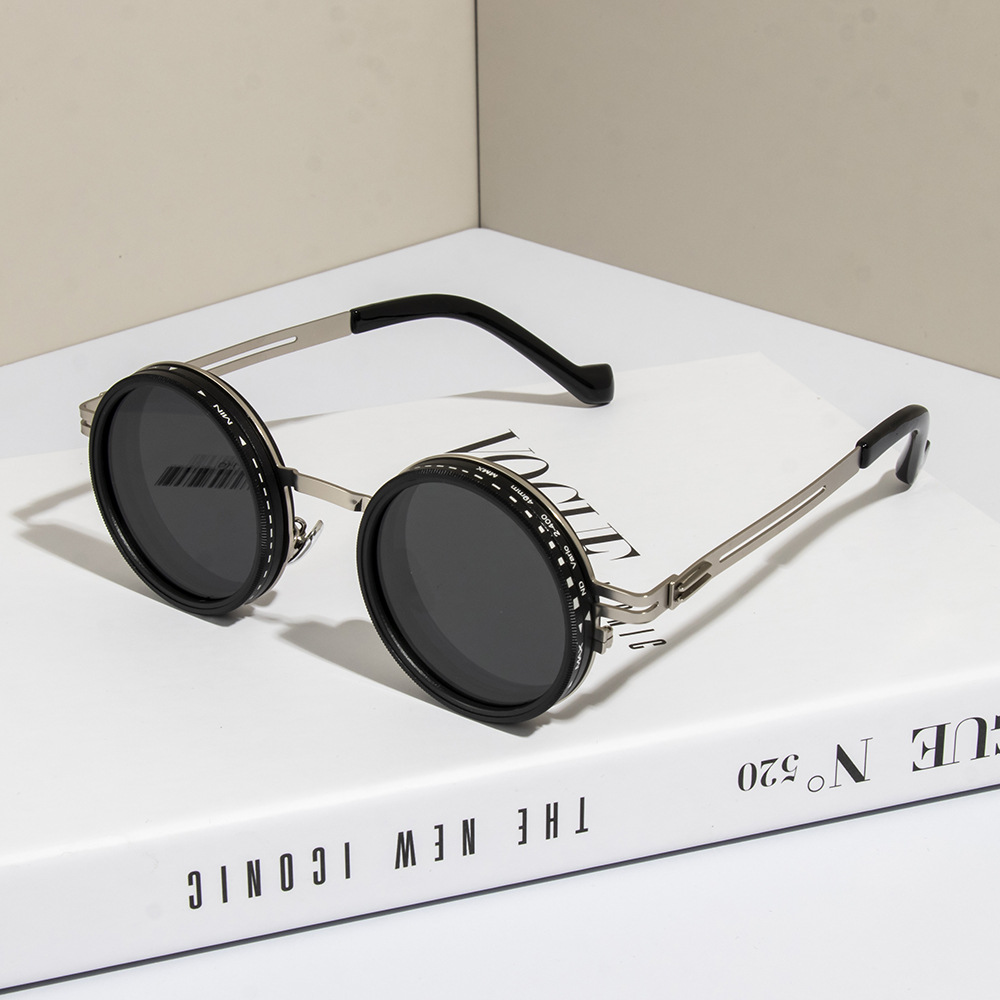 Polarize Yuvarlak Güneş Gözlüğ - Fishing Sunglasses Polarized incelemesi ve fiyatı