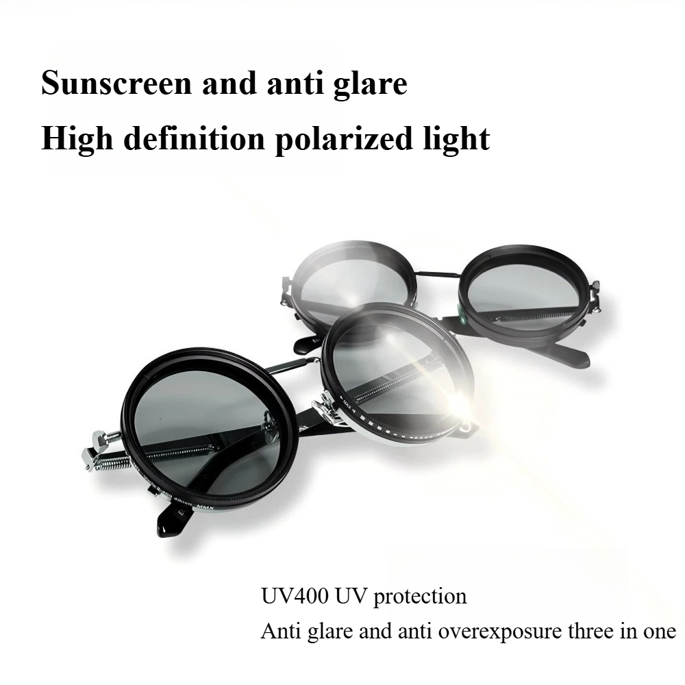 Polarize Yuvarlak Güneş Gözlüğ - Fishing Sunglasses Polarized incelemesi ve fiyatı